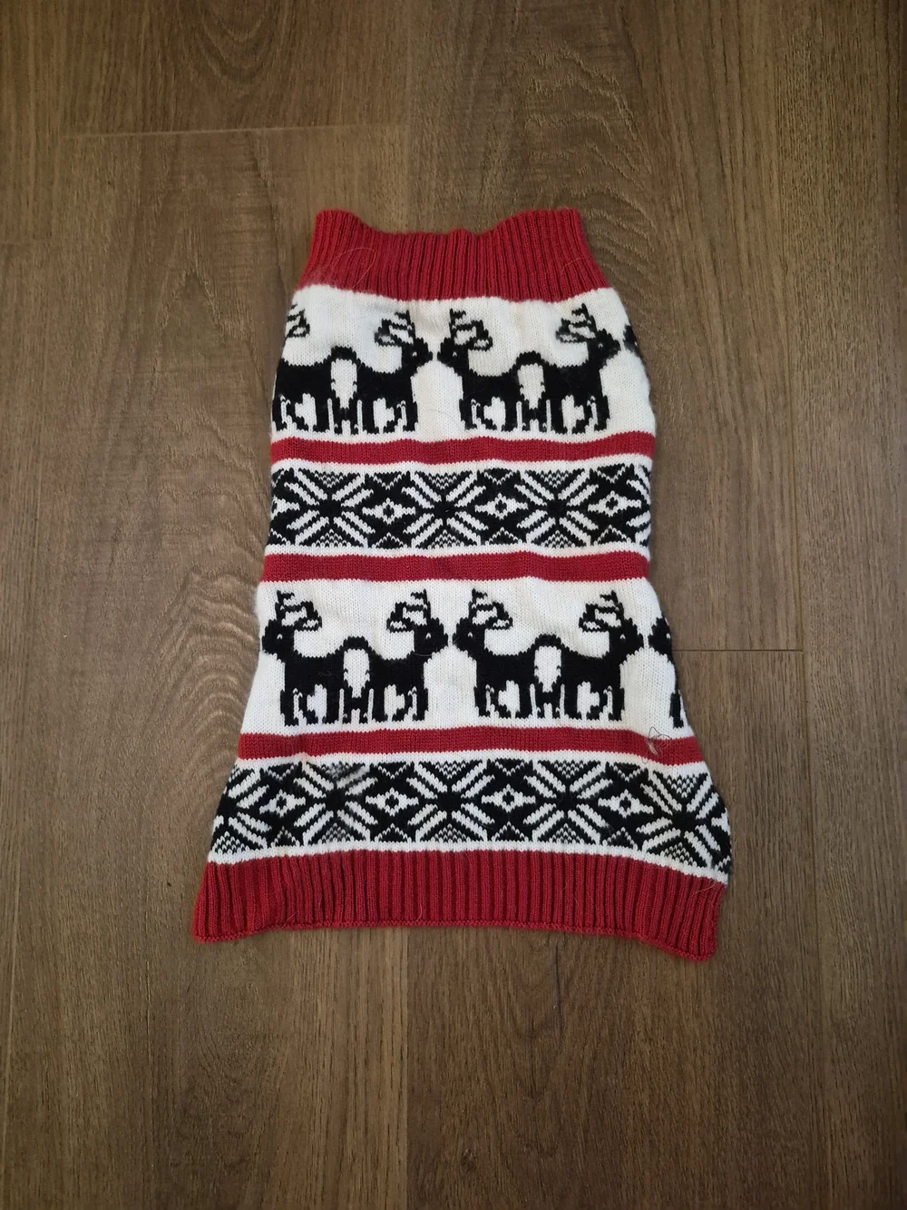 Dog Christmas Sweater